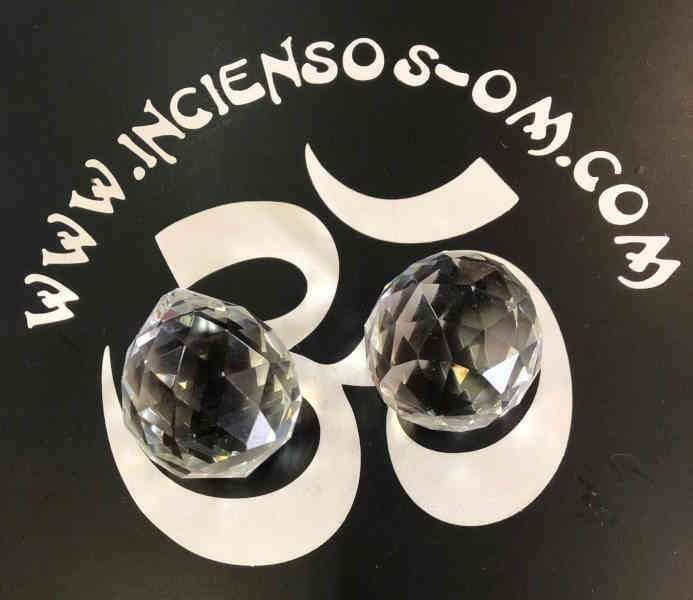 Bola Feng Shui Cristal 4.5 cm